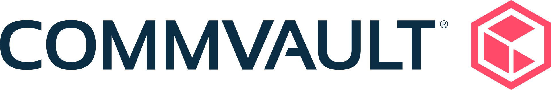 Commvault Logo